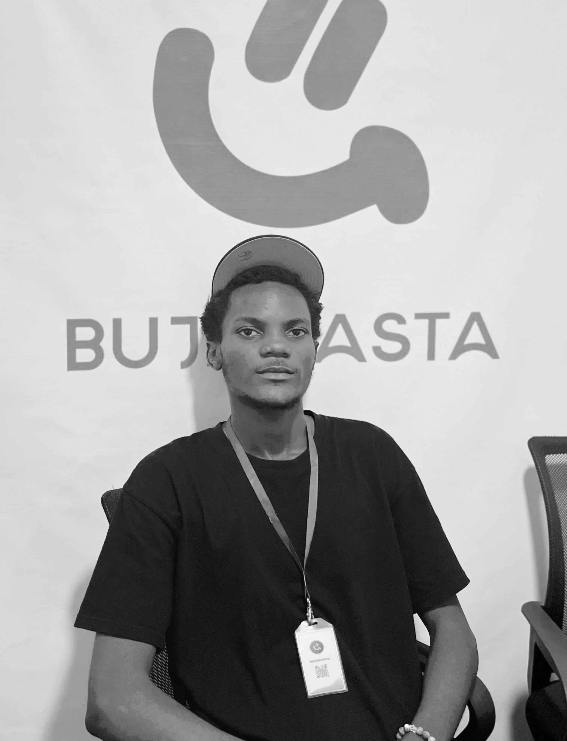 Derrick NIREMA - Founder of Neexaria and Buja Fasta