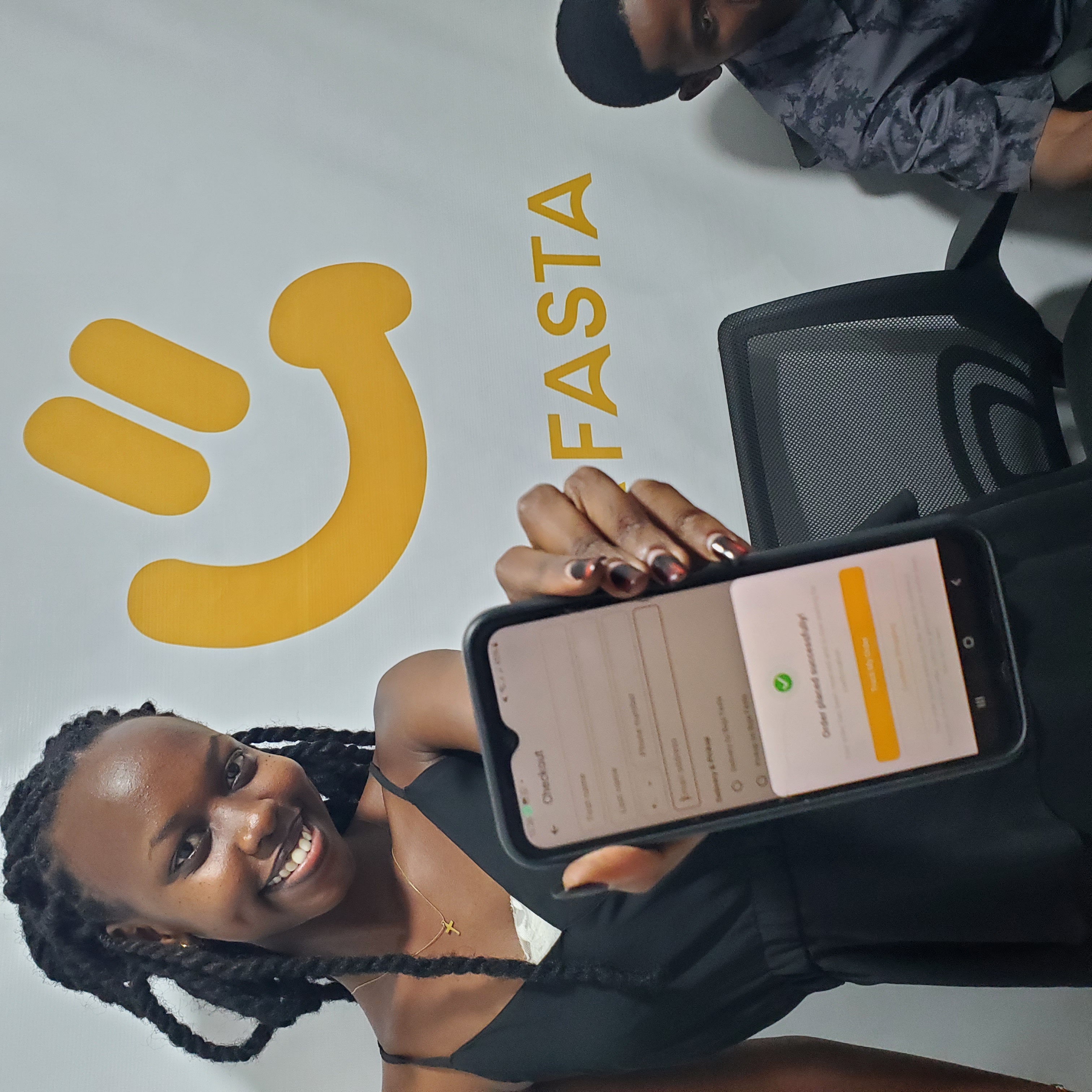 Buja Fasta users and testers